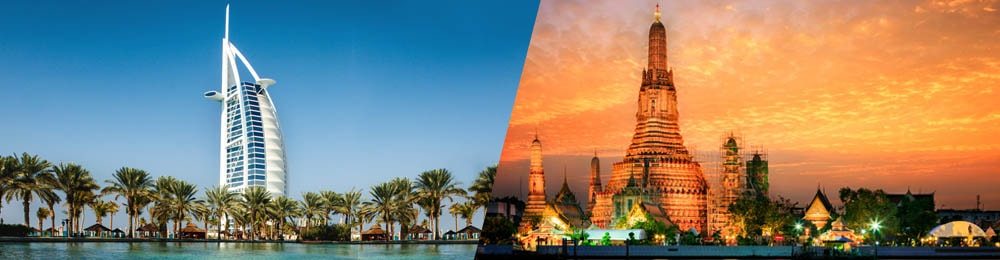 dubaj-a-bangkok