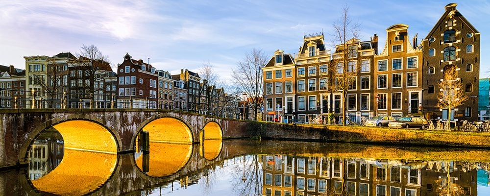 Hollandia utazás